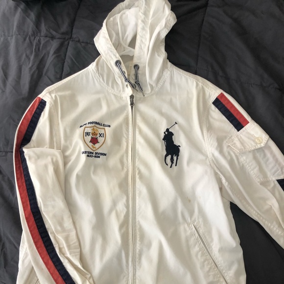 polo ralph lauren jacket